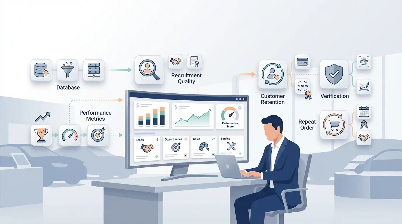 Rekrut Sales Berpengalaman vs Sales Baru