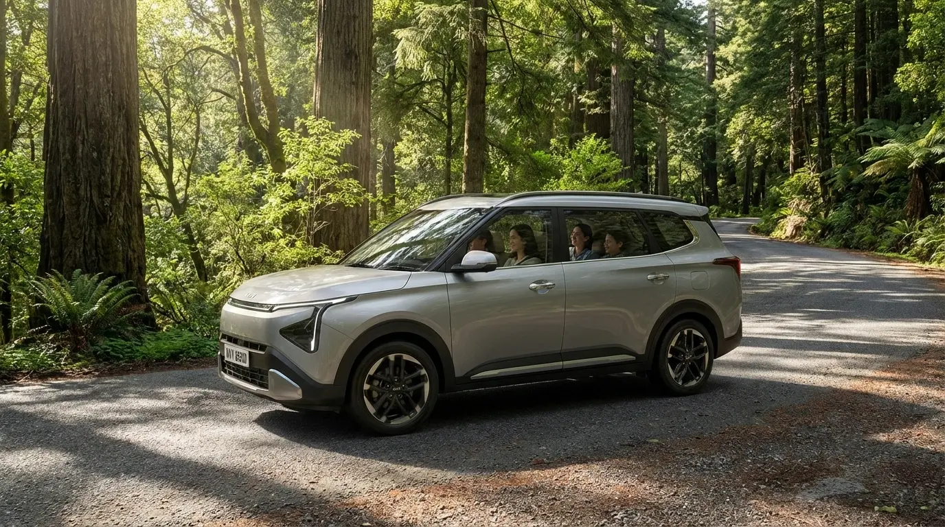 Kia Carens 2026 Siap Kembali Menggebrak Pasar Indonesia, Andalkan Desain Baru dan Fitur ADAS Lengkap